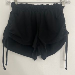 Black 5 Dancewear shorts